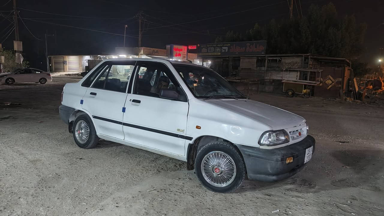 سلام عليكم سايبا 2011 جديده مكينه وكير وحداديه وتخم تاير  وتبريد مكفولات جاملغ واحد تبديل فقط جاهزه من كلشي سنويه 2030 رقم نكليزي تحويل مباشر سعر 32  مكاني نجف كوفه ***********
