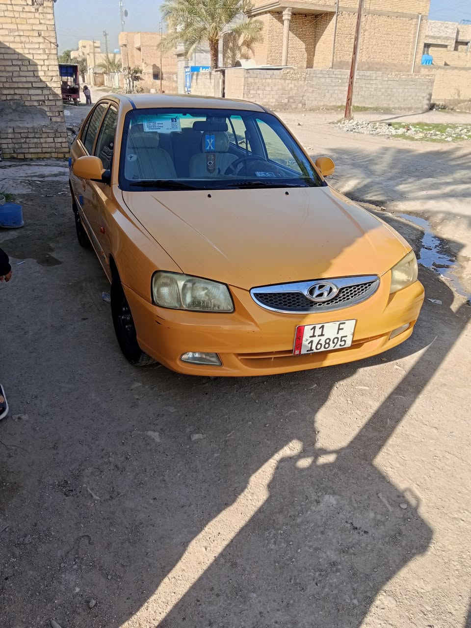 سلام عليكم عندي فيرنه للبيع هاي الصور مالته اليوم ماخده السياره ابلاديه كير محرك خير من الله تبريد تخم تاير نظيف المكان بغداد سبع البور الرقم *********** السعر 77 بيه مجال حك الجيه
