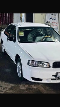 بيع او مروس سامسونك ١٩٩٩ محرك ٢٠٠٠ كير اوتو صدرجديد تاير جديد ابريد ثل...