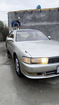 كرستا ٢٥٠٠ VVT • ذهبي • رقم بصره