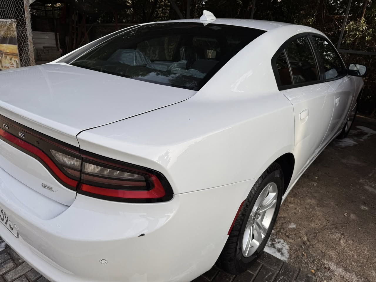 من بعداذن الادمن جارجر 23اصل رقم بصره تحويل جاهزه السياره وارد كندي بيها طرف البنيد والدعاميه الاماميه شخط موضح بل الصوره مصلحات نفسهن السعر 265بيها مجال /***********وتساب اتصال صور الحادث والتقرير كامل عندي راسلني وتساب انا خادم
