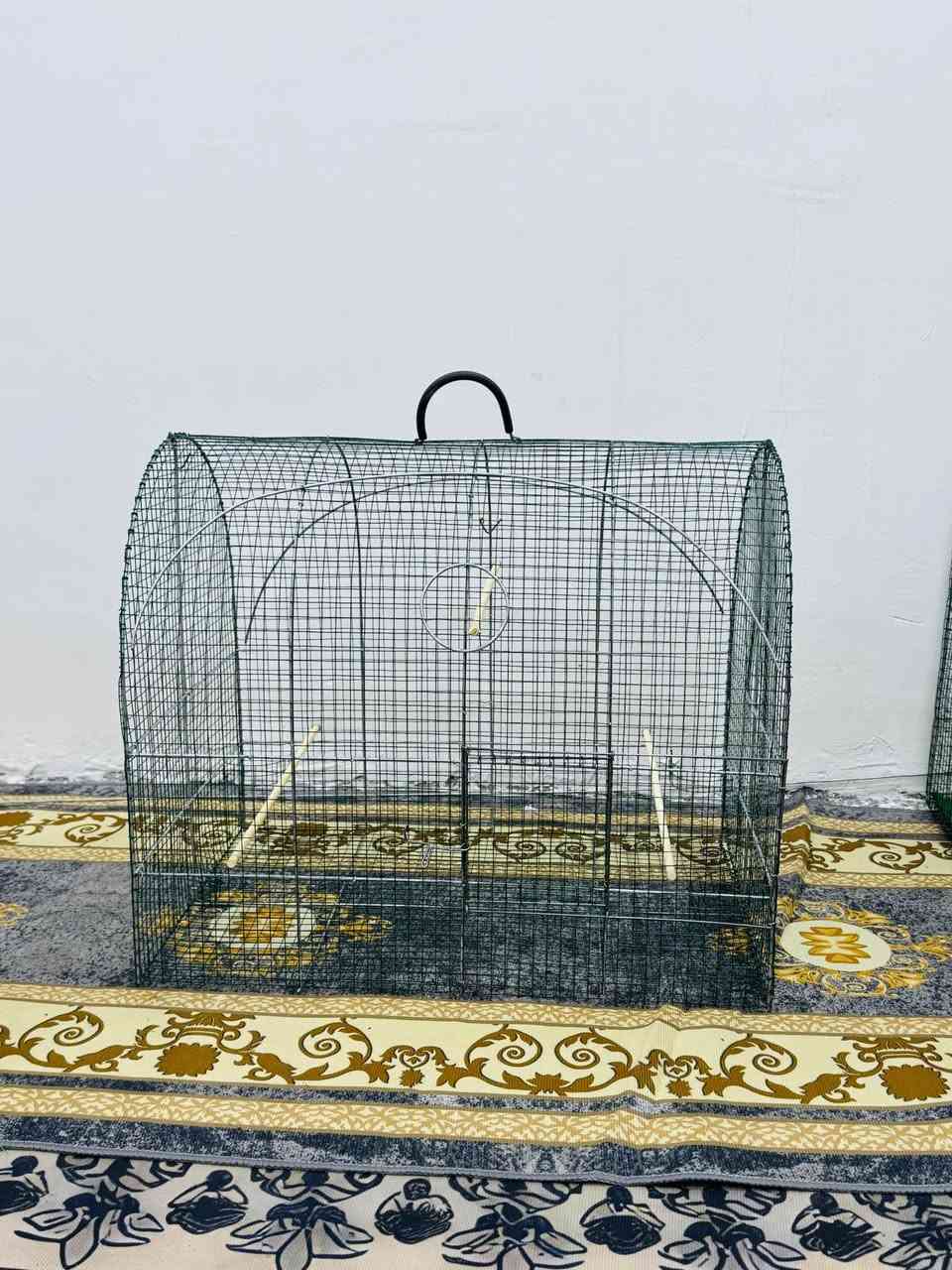 اقفاص بلابل  توفر جميع قياسات اسعار تبدي من 10 الف لحد 30 الف شراي يتصل ***********مكان بصره عشار تميميه البصرة, العراق
