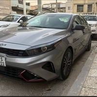 كيا فورتي Gt Line موديل 2023 فول مواصفات ماشيه 57000 كيلو متر  محرك كي...