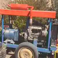 مولدة ٣٠كيفي • مكينة لحام بولي اثلين • الناصرية