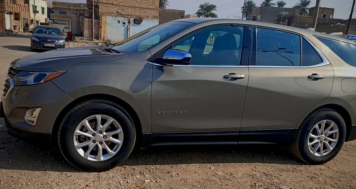 إكوينكس. موديل 2018.
السعر: 145ورقه. 

للتواصل والاستفسار: 

اسيآ: ‏‪***********‬‏. موجود واتساب. 

كورك: ‏‪***********‬‏.
