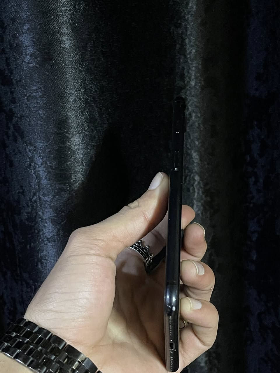 IPHONE 7plus ايفون
ذاكره 128
جهاز صفر علا وضع الشركه
سعر 110
***********
