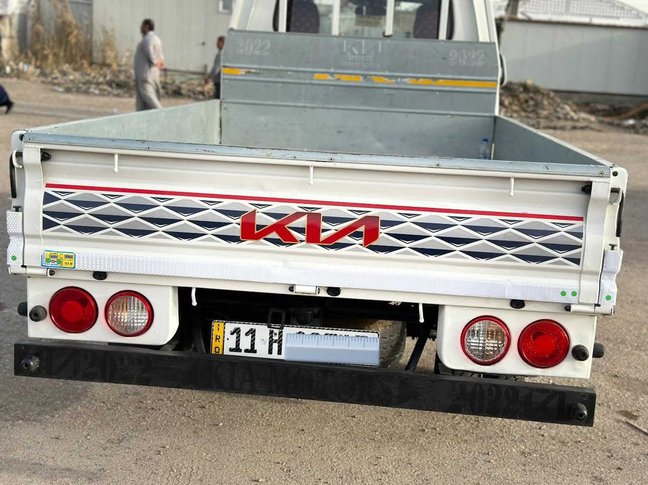 كيا مفتوح موديل 2022 سياره رقم بغداد انكليزي
مكينه 2700جديده لا صرف ولا بخار ولا تنقيص وكير ومكينه واكسل وشاصي ورقم شاصي كل مكفول تخم تاير جديد سياره جاهزة شاصيه بل كارتون سياره مكفوله كفاله عامه لا ضربه ولا صبغ ولا تبديل عد بارد اصبعين والباقي مكفول شرط التحويل العنوان بغداد السعر 143وبيه مجال بسيط الرقم ***********
