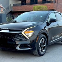 ‎‏Kia sportage 2024  ‎مواصفات LX ‎كيج الكتروني ‎رادارات ٣٦٠ درجة ‎وضعي...