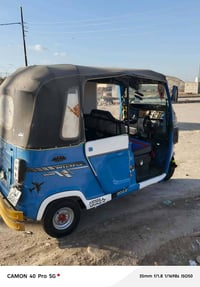 تكتك • موديل 22 • ناصرية غراف