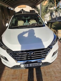 توسان ٢٠٢٠ • ماشيه ٥٧٠٠٠ • رقم اربيل