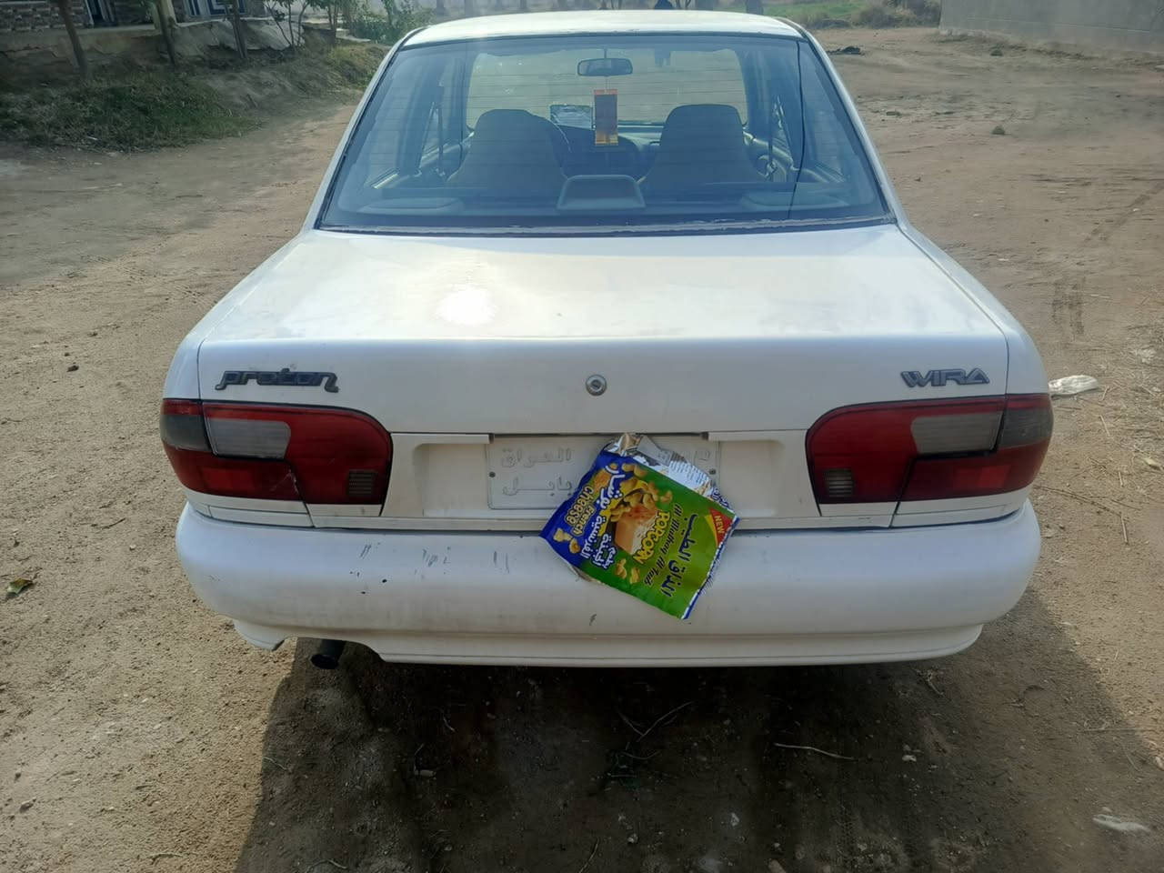 بروتون 2002
كير ومكينه مكفول
حدادية جاهزة
مابيها نواقص
بيها فقط مكاتبة ووكالة ام الصوره
كفالة سرقه وعشاير
مطلوبة للمصرف
السعر ٣٣ وبيها مجال 
المكان بابل الحلة
***********
