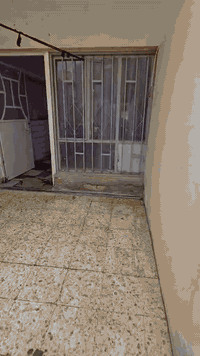 حي الشهداء الاول • ٢٠٠م • طابو كونكريت مسلح