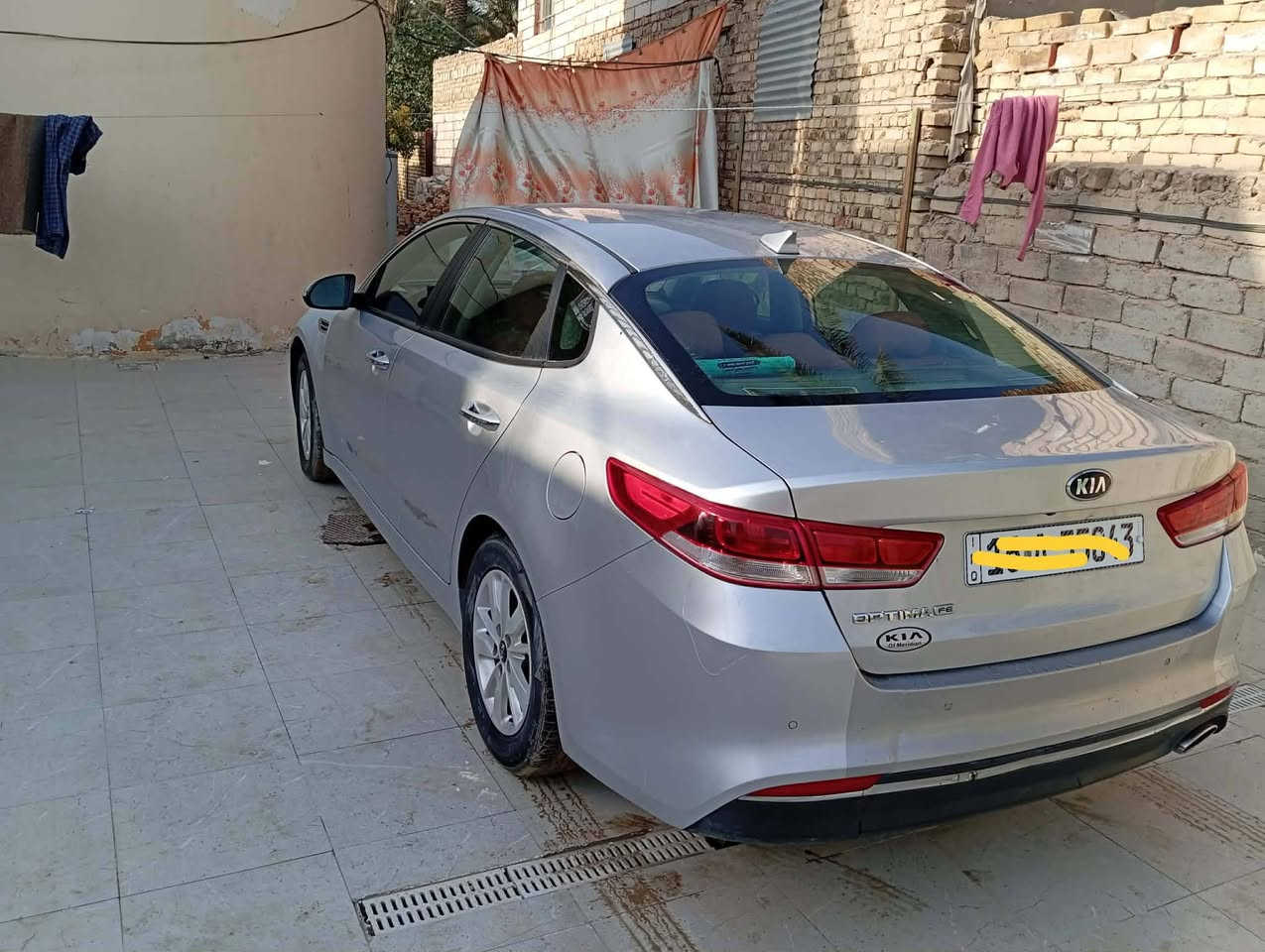 كيه ابتمه امركي موديل 2018 ضرار جوملخ وبنيد مصلح مروس أو بيع توسان/سورنتو  الفرق موجود السعر 130/رقم الهاتف ***********
