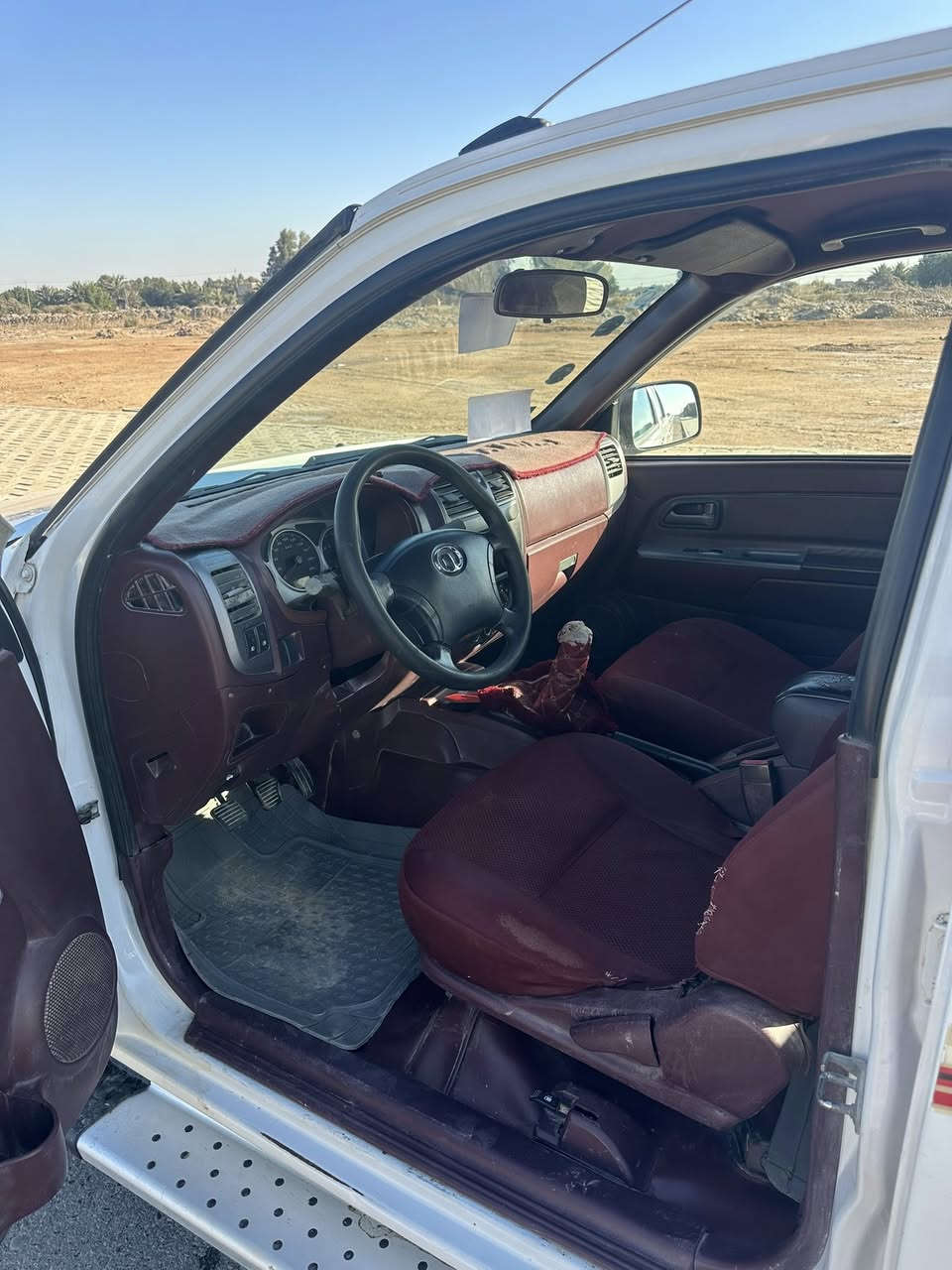 كريت ويل موديل 2015
سنوية جديده 28 رقم بابل 

سيارة مال جناي مكينة كير خير من الله 

بدون خياس تبريد تدفئ شغاله 

حدادية جديده 

السعر 80

***********

مكان السياره بابل الشوملي
