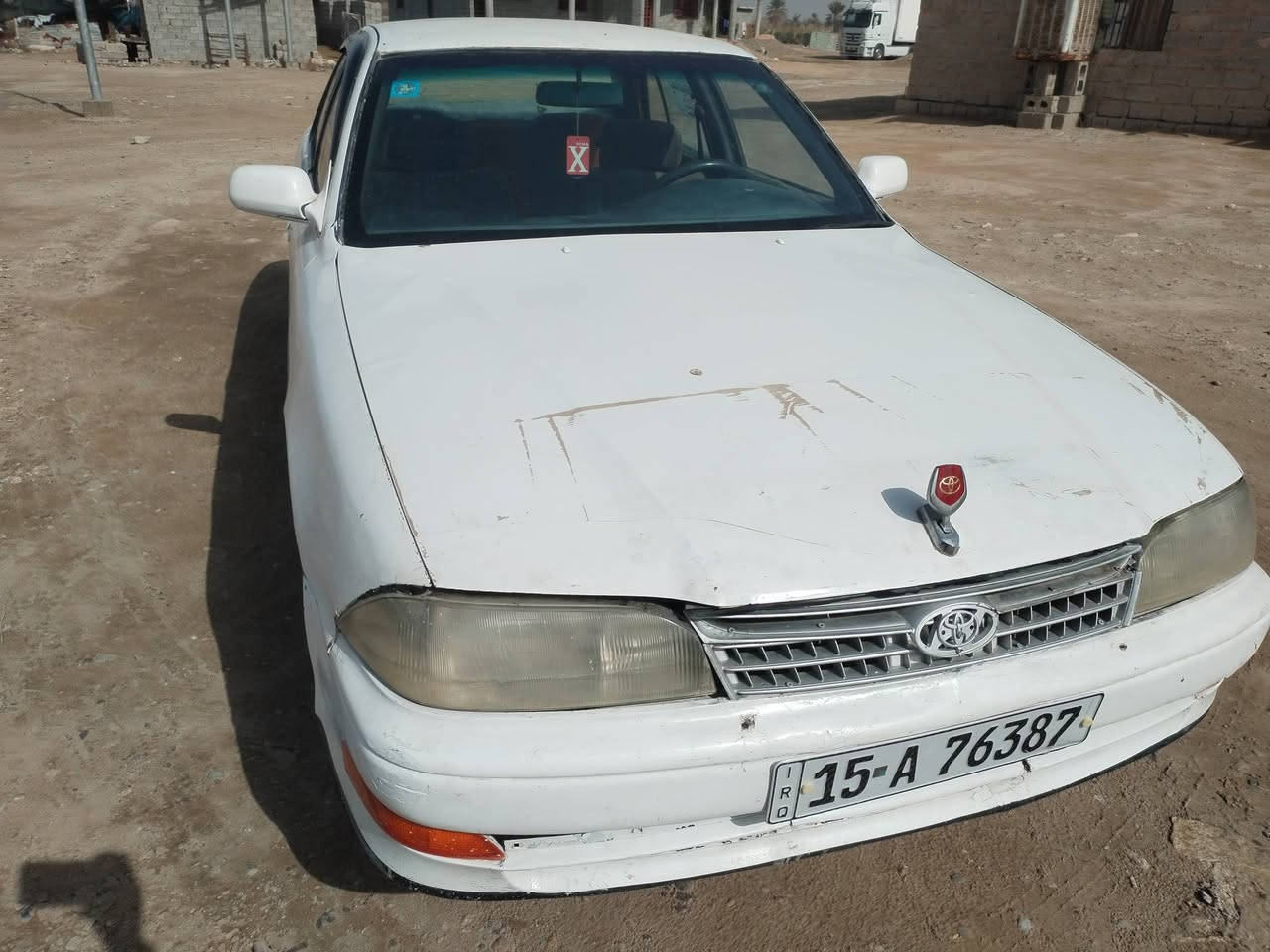 للبيع كامري موديل 92 رقم انكليزي سنويه صالحه لغاية 29 گير اوتوماتيك محرك خير من الله سياره خاليه من الخياس من الضربه نضيفه حلوه اقتصاديه بالبانزين
السعر 29 وبيها مجال حك الجيه

العنوان الأنبار قضاء الكرمه

***********
