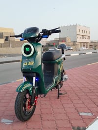 دراجة شحن • R9 مديل 2026 • بطاريات دبل