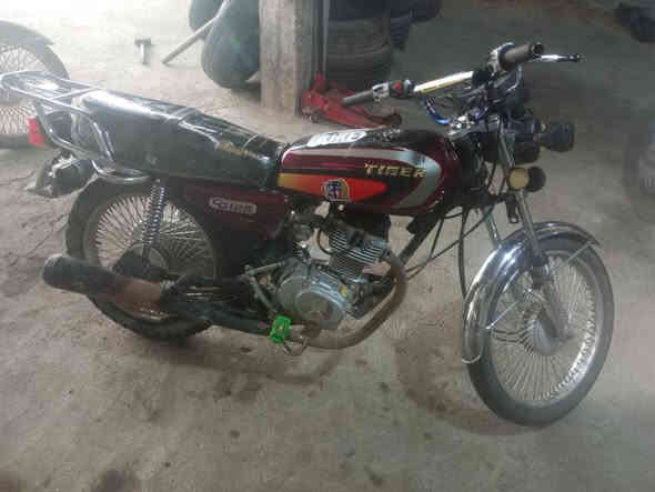 تايكر 2020 وزن ثقيل سعرو 375 وبي مجال كهربائيات كلها شغاله هذا رقمي ***********
