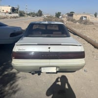 كريستا • مكينة وقير مكفولين • ابو خصيب