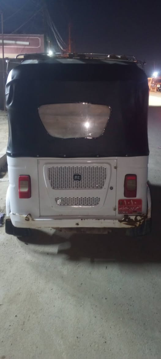 سلام عليكم شباب تكتك موديل ٢٢ رقم وسنويه ديالى تحويل شوكت ميعجبك مكاني بغداد شعب بيه طخه بل لغد بصيطه ومسويه وبي بصفحه طخه مكينه تخبل جاهزة كبل لشارع سعرها ٦٨٠٠ وبي مجال حق الجيه ***********
