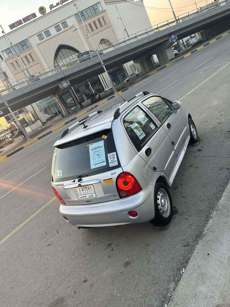 السلام عليكم  كوكو موديل 2011كابون بنزين شرط التحويل سنويا جديدي 2028 ماشي 100 شرط التبريد ثلج سياره وضع الشركة  تخم تايرات شرط الصدر بعد على بلادي سياره احلى بعد من الصوره)***********)***********)
