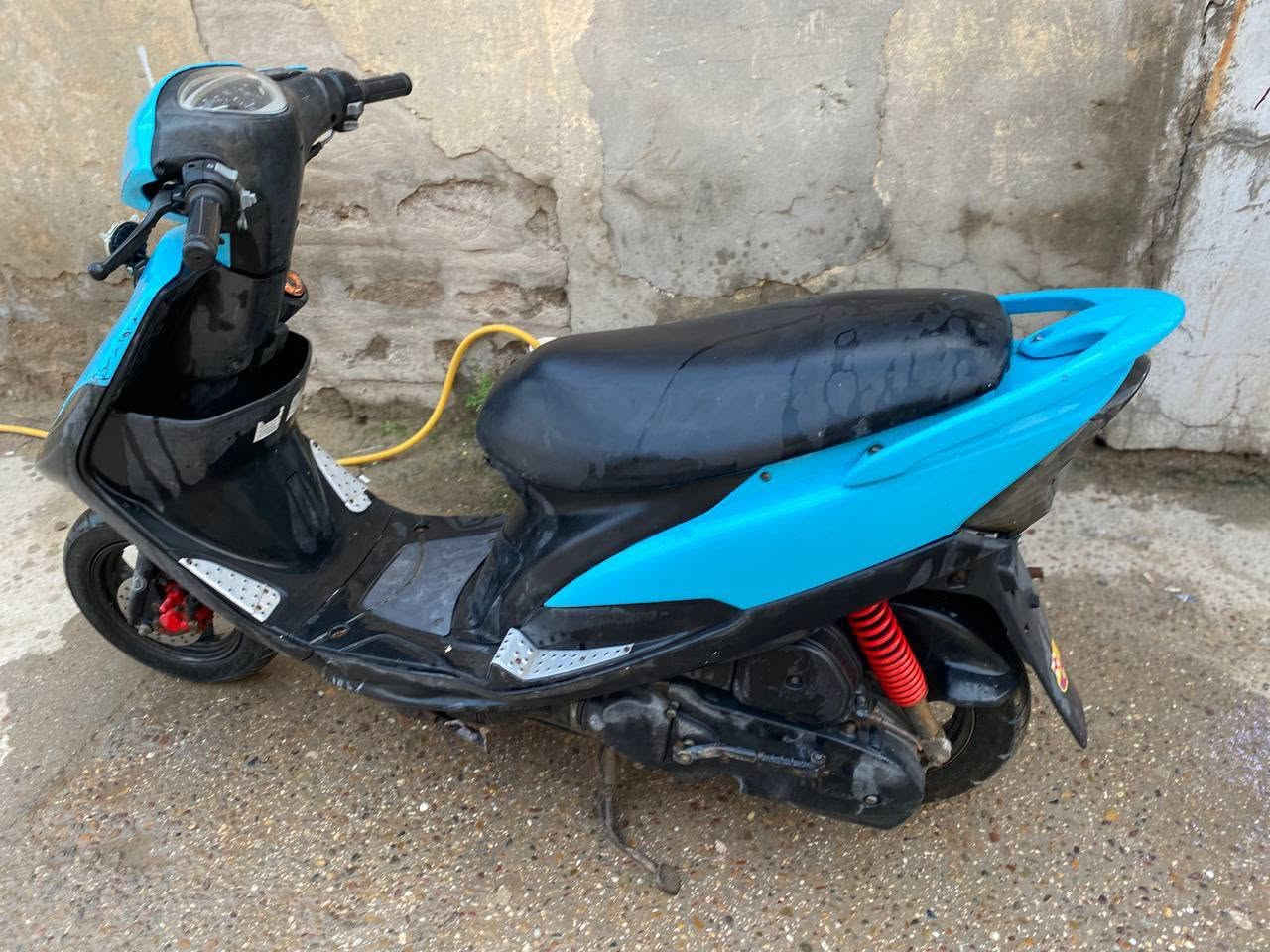 مـاكس عدله لون بيبي 🩵بلوو فول نضافه
400 وبيه مجال بسيط

رقم الهاتف ***********📞☎️

المكان  📍 بابل
