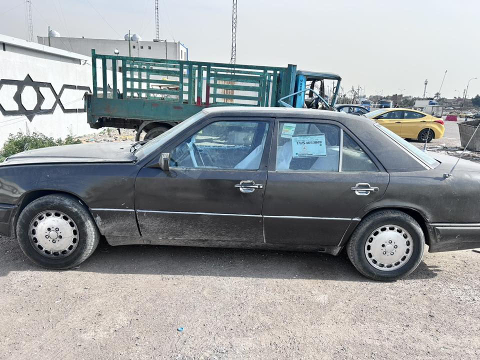 السلام عليكم مارسدس دب للبيع موديل 1988رقم ديالى راعيهه موجود ابيع كوم حديد السياره مكينتهه ساطره قيم واخذ بل يرضي الله
هـ/***********
