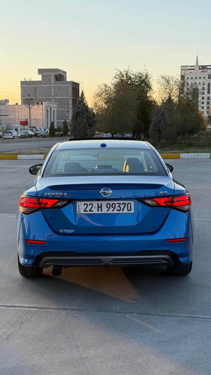سنترا اس ار بلس
Nissan sentra SR plus 2022 
السعر (145$)  وبيها مجال
مكان السيارة اربيل 
نضام صوتي من ماركه Bose
‎دخول ذكي 
‎تشغيل ذكي + عن بعد
‎شاشة كبيره كاربلي‎اربع كامرات (٣٦٠) 
‏‎كير اوتو نظام سبورت +ايكو (اقتصادي )
‎تحكم استيرن
‎رادار امامي خلفي جانبي
‎كشنات جلد + تدفئة 
‎مناخ منفصل قطعتين
‎فتحةسقف
‎استيرن رياضي شكل D + تدفئة استيرن 
‎اضاءة كاملة led 
‎اشارت بالمري
‎محرك 2.0 دوش 
‎السيارة فول مواصفات القفله مالسنترا
الكير و المحرك ابشرط السياره ماشيه 80 الف كيلو 
‎ضرر السياره جاملغ جهت الراكب و بونيد بدون دواخل  اير باك ستيرن فقط  مكاني اربيل 
*********** أربيل, العراق
