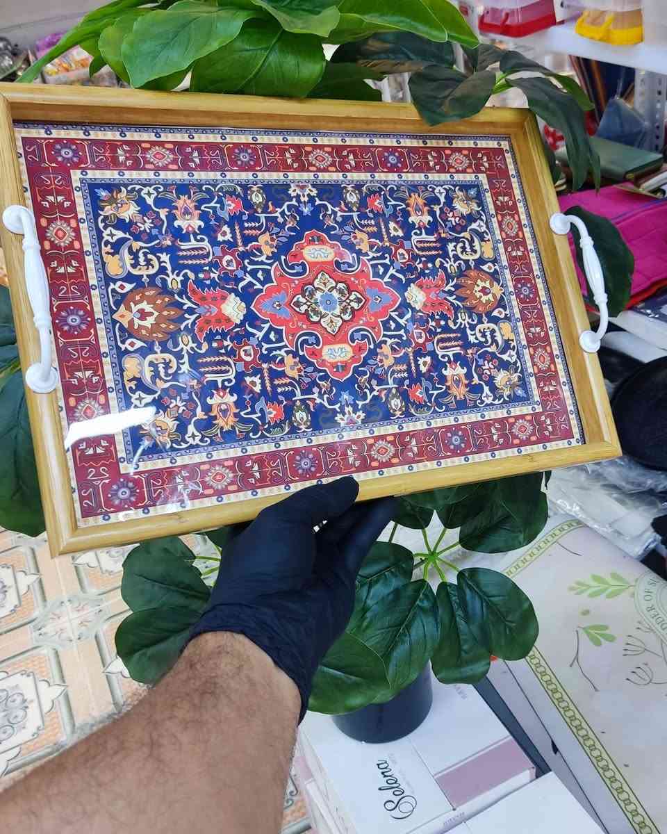 مساء الخير 
تم وصول صواني نقشات


**إذا كنت صاحب هذا الإعلان وتريد حذفه لأي سبب، رجاءا أرسل رسالة إلى الدعم الفني**