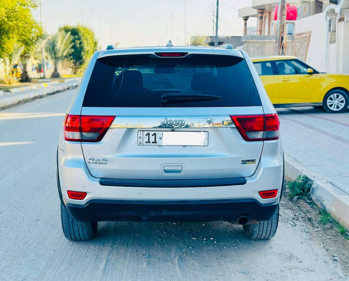 السلام عليكم جيب كراند شيروكي  2012 رقم بغداد  تحويل مباشر وارد امريكي دخول كلين تايتل مكفوله كفاله عامه   محرك 6 سلندر 3600 شاشه تاب  كامره خلفيه.  ذاكره خزن موسقى   مثبت سرعه   كشنات جلد   تبريد قطعتين تبربد   ومحرك كير مكفول سياره نضيفه وجاهزه مابيه اي نقص  مكاني بابل الحمزه الغربي سعر 165 بيع فقط
للأستفسار *********** ومن الله التوفيق
