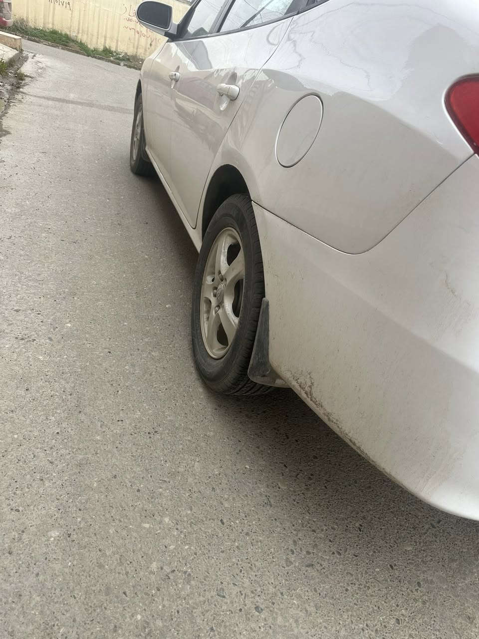 السلاعليكم النتراه مقدس 2011 كير عادي بيها مكانات صبغ ابيعك عام بدوان اي دعم وبدون دواخل مكينه ومحرك شرط السعر٨٨ورقه***********
