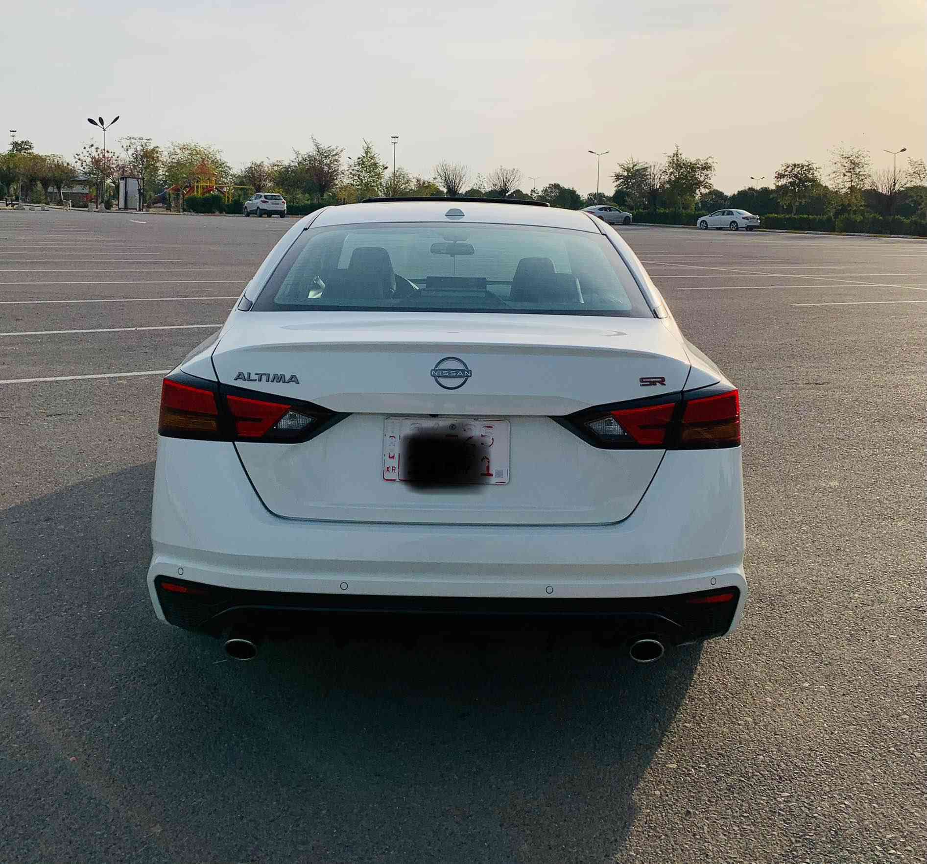 التیما ٢٠٢٤ 
مواسەفات Sr پلەس
سلاید شاشە گەورە کوشن جلد و هیتەر
وایەر لێس چارچ
تەنها ٥ هەزار مایل رۆیشتووە
عادیسەی بەس دەعامی پێشە
بێ داخیلی بێ ئەرباگ
دوو پارچەی  سبوغي ئەمریکای لێ دەرچووە

رەقەم کاتییە و ٩٠ رۆژی لەگەلە

*********** أربيل, العراق
