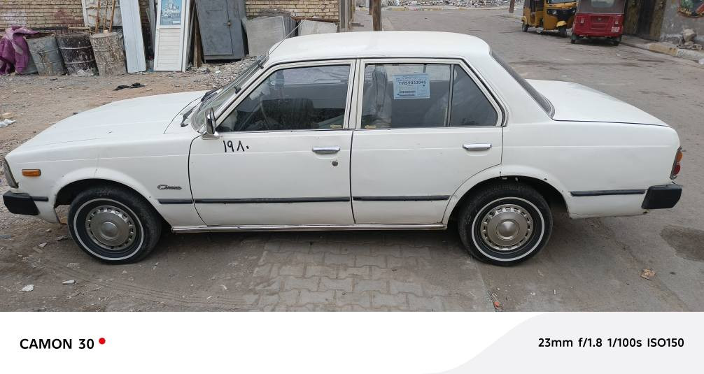 كرواون موديل ١٩٨٠ رقم بغداد انكليزي الجديد
كير مكينة مكفولات تجي تسوي مكاتبة مرورية ويه راعيها شرط التحويل الكشر شوفت عينك بيها رشات صبغ مكاني الحسينية مال الراشدية السعر ٣٧ وبيها مجال بسيط
*********** الفارس, صلاح الدين
