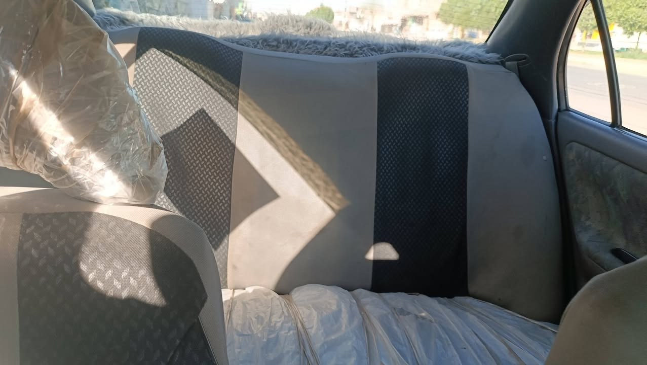 سلام عليكم
كورلا 92 محور بعد احله من الصور 
السعر 43 بيهه مجال مكاني فلوجه 
***********
‏‪0786 960 6405‬‏
