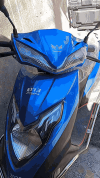 دراجة كهربائية • معلومات قليلة