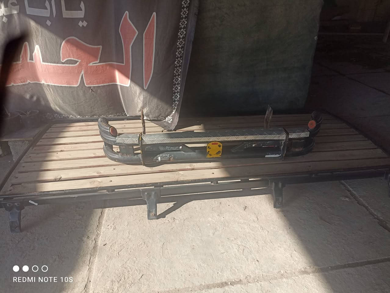 سلام عليكم درع  وسيباية فتون ويرهمن للجنبي
سعر الدرع 75 والسيباية سعره 80 وبيهن مجال مكاني زعفرانية *********** بي واتساب
