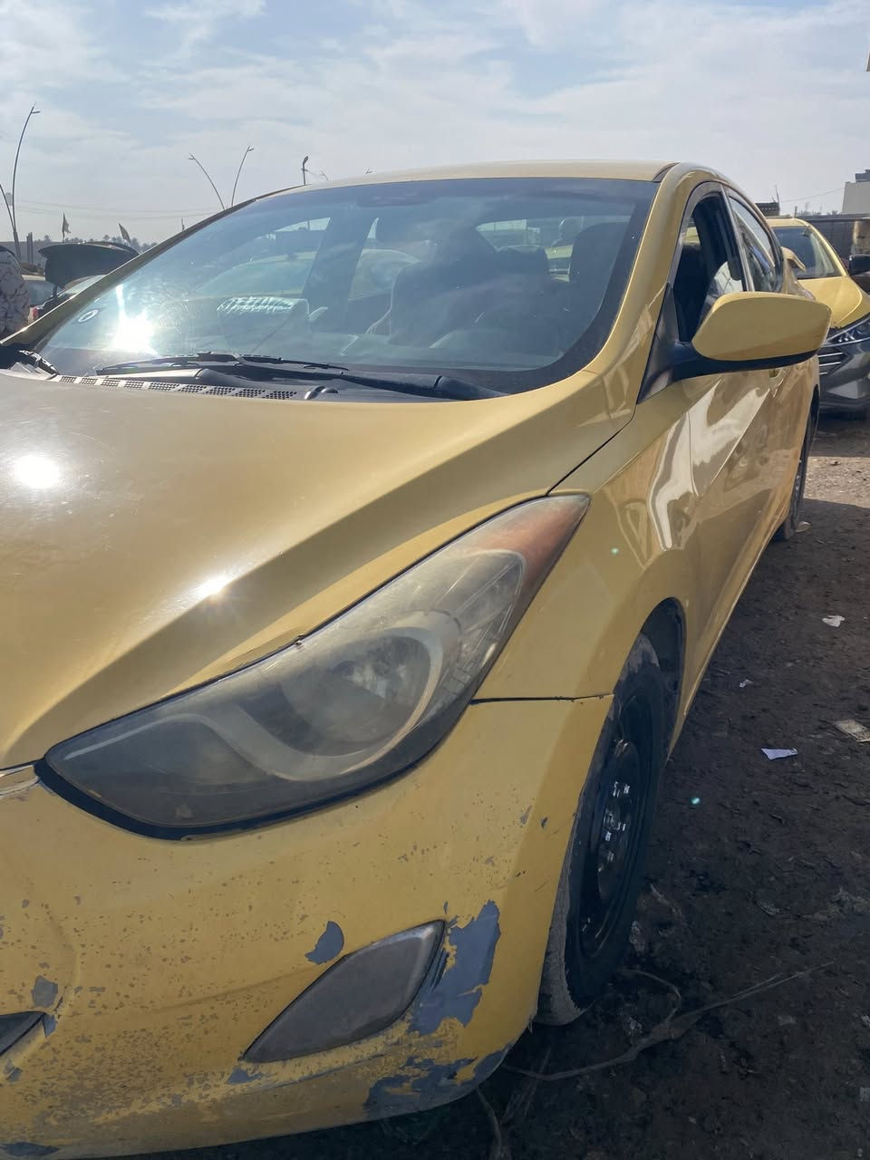 سلام عليكم عندي لانتره 13 رقم بغداد السعر قفل 80 قفل ***********
