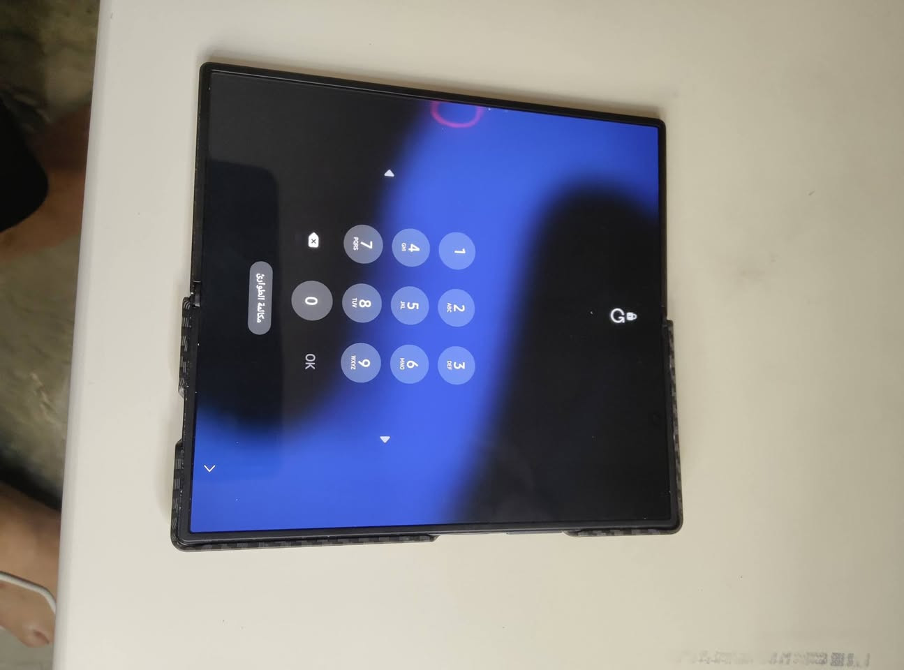 Z fold 7  للبيع


**إذا كنت صاحب هذا الإعلان وتريد حذفه لأي سبب، رجاءا أرسل رسالة إلى الدعم الفني**