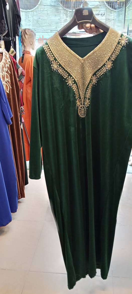 تنزيلات حقيقة #####
جلابية نقش ب 5000 فقط ####


**إذا كنت صاحب هذا الإعلان وتريد حذفه لأي سبب، رجاءا أرسل رسالة إلى الدعم الفني**