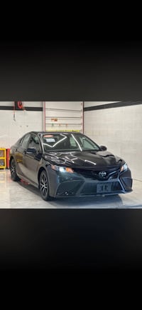 كامري SE • ٢٠٢٢ • رقم اربيل