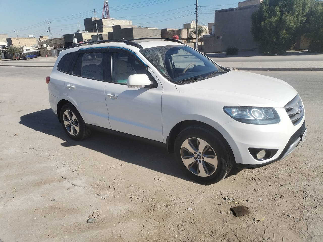 سلام عليكم سنتافي للبيع مكفوله كفاله عامه واحد عل واحد عل وضع الشركه موديل ٢٠١٢ سياره فول مواصفات محرك 4سلندر كشنات كهربائي بصمه فتحه تحكم سترين سياره خير من الله بل عافيه عل ياخذه للاستفسار *********** مكان نجف السعر ١٤٧وبيه مجال قليل
