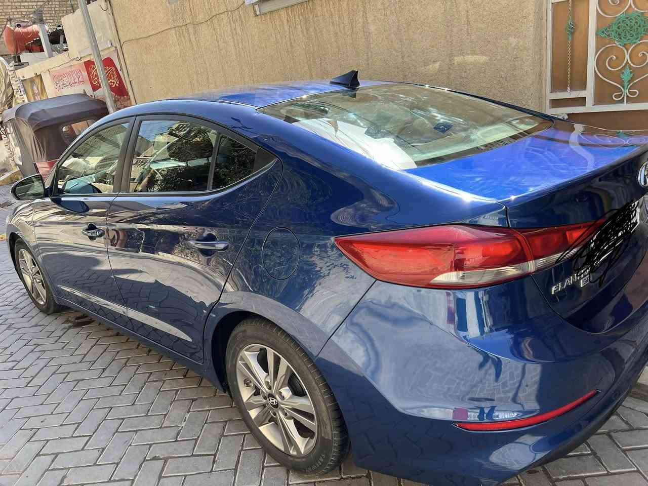 سلام عليكم 
النترا 2017 وارد أمريكي 🇺🇸 حادث جنطة مبدلة والبدنة السيارة فول مواصفات SEبصمة وفتحة وشاشة وتحكم حساس ورادار فول الفول مكينة مفتوحة دوش 2000 وبيها صفحة كلير اثر شخطة خفيفة عندي صور قبل كلير السيارة احلا بعد بالواقع مكفولة من كلشي عدا ما ذاكرهن فقط ماشية 85.500 ميل باسمي هزة وسنوية ما مستحقات تحويل ثاني يوم ورقم جديد 🆕الانگليزي السيارة خير من الله والف عافية ع الياهذها عنواني بغداد قبل لتخابر اقره المنشور واضح تمام . للاستفسار اتصال على الرقم ***********
