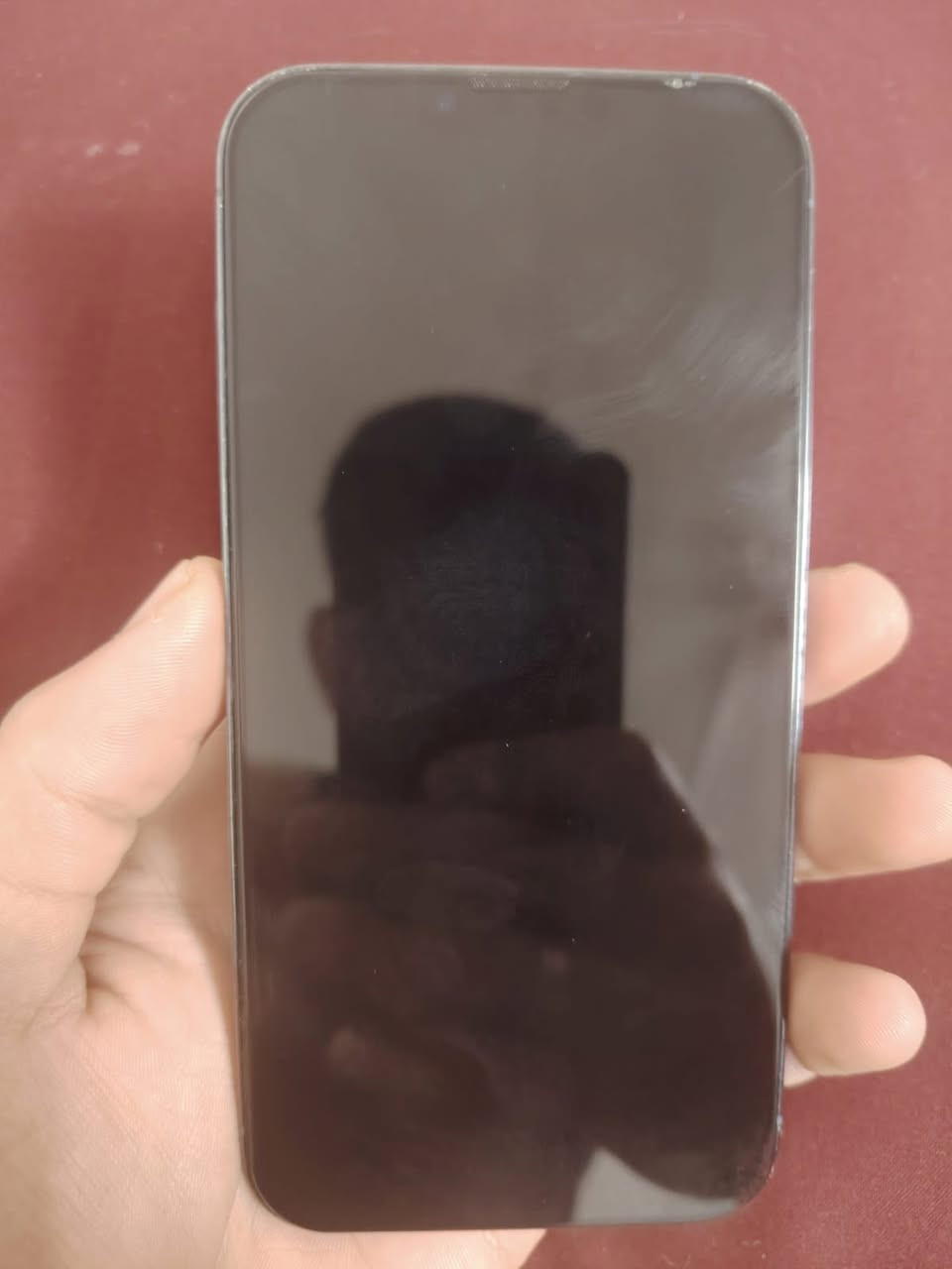 السلام عليكم
ايفون ١٣ برو ماكس ذاكرة ٢٥٦ بطارية ٩٣ لون بحري فقط مبدل شاشة اصلية ونضافه الجهاز شوفت العين الملحقات كارتونه وشاحنه السعر ٦٠٠ و شعدك مراوس نزل واذا اكو الترا ٢٢ او ٢٣ مكاني حله مركز مدينة ***********
