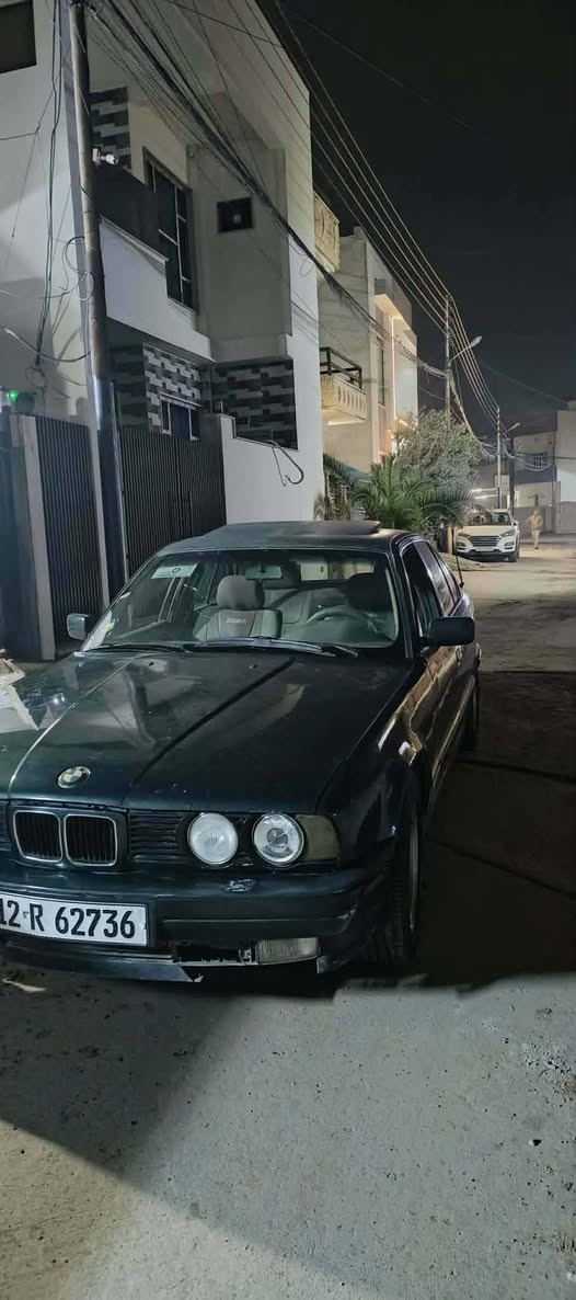 BAM ما بيهة صبخ وشرط تحويل سياره جاهزه مجهزه مابيه اي نقوصات محرك كير عادي حجم محرك ٥٢٠
***********
*********** موصل, نينوى
