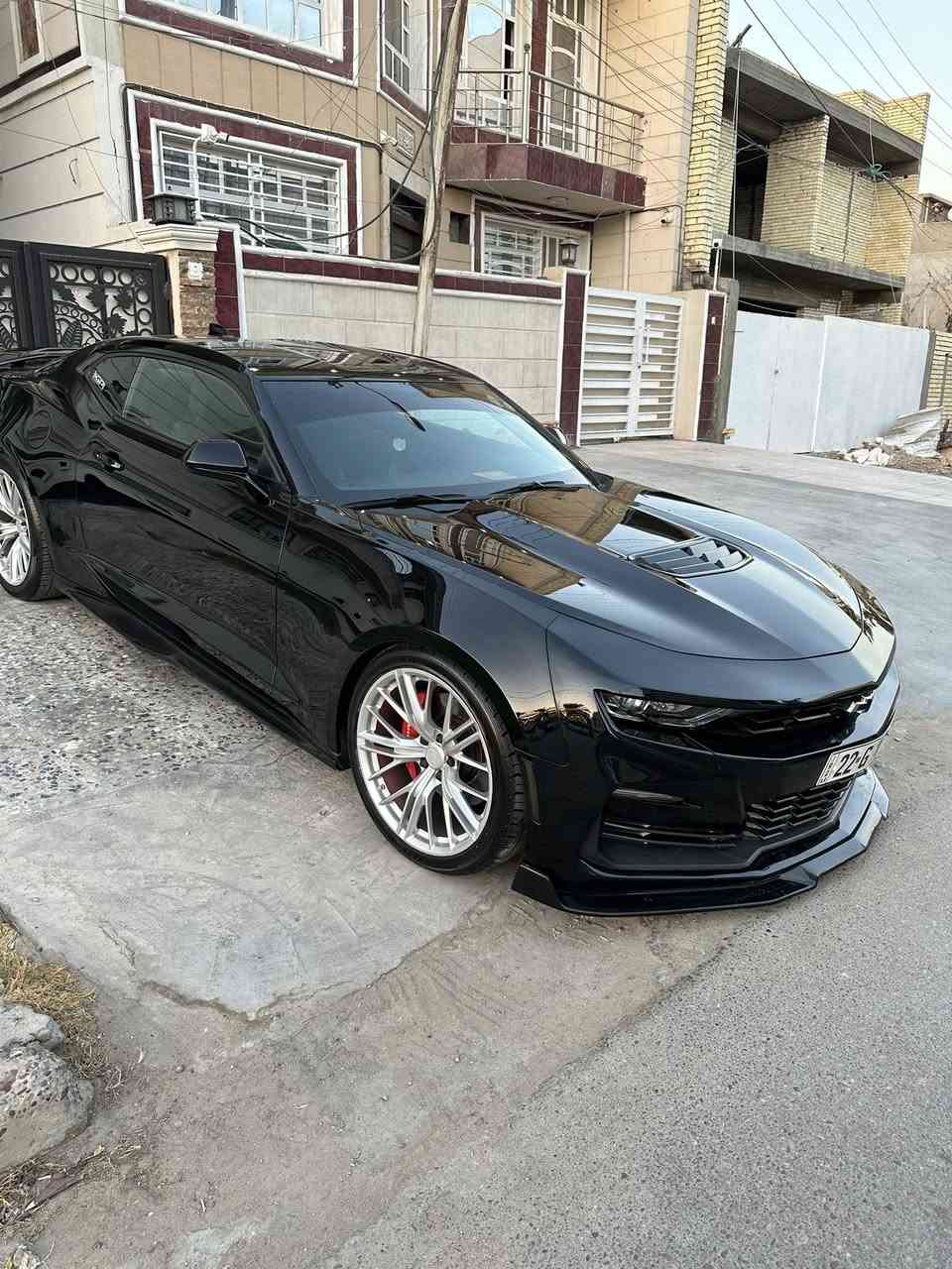 2020 1ss V8 بيع او مراوس 
🇺🇸شغل امريكا كام وهوائيات وكيرمعدل وبرمجه  🇺🇸
👇الغراض👇
‏C8 throttle and C8 manifold
‏Mbrp long tube headers
‏Mbrp system exhaust 
‏Roto fab air intake 
‏Gpi-Cam (gen5)
‏Texas speed and performance DOD/AFM delete kit
‏Dsx flex fuel kit 85 ethanol 
Afr Digital‏
Afe control
Performance مختمه داخل المكينه وداخل الغرفه❤️
لحايه سبايدر دفيوزر كله اصلي مو تجاري
(مضمومه قليله الاستخدام)💪🏻
24 الف ميل
قطعه صبغ 
رقم اربيل 
المنصور 
باقي التفاصيل ***********
