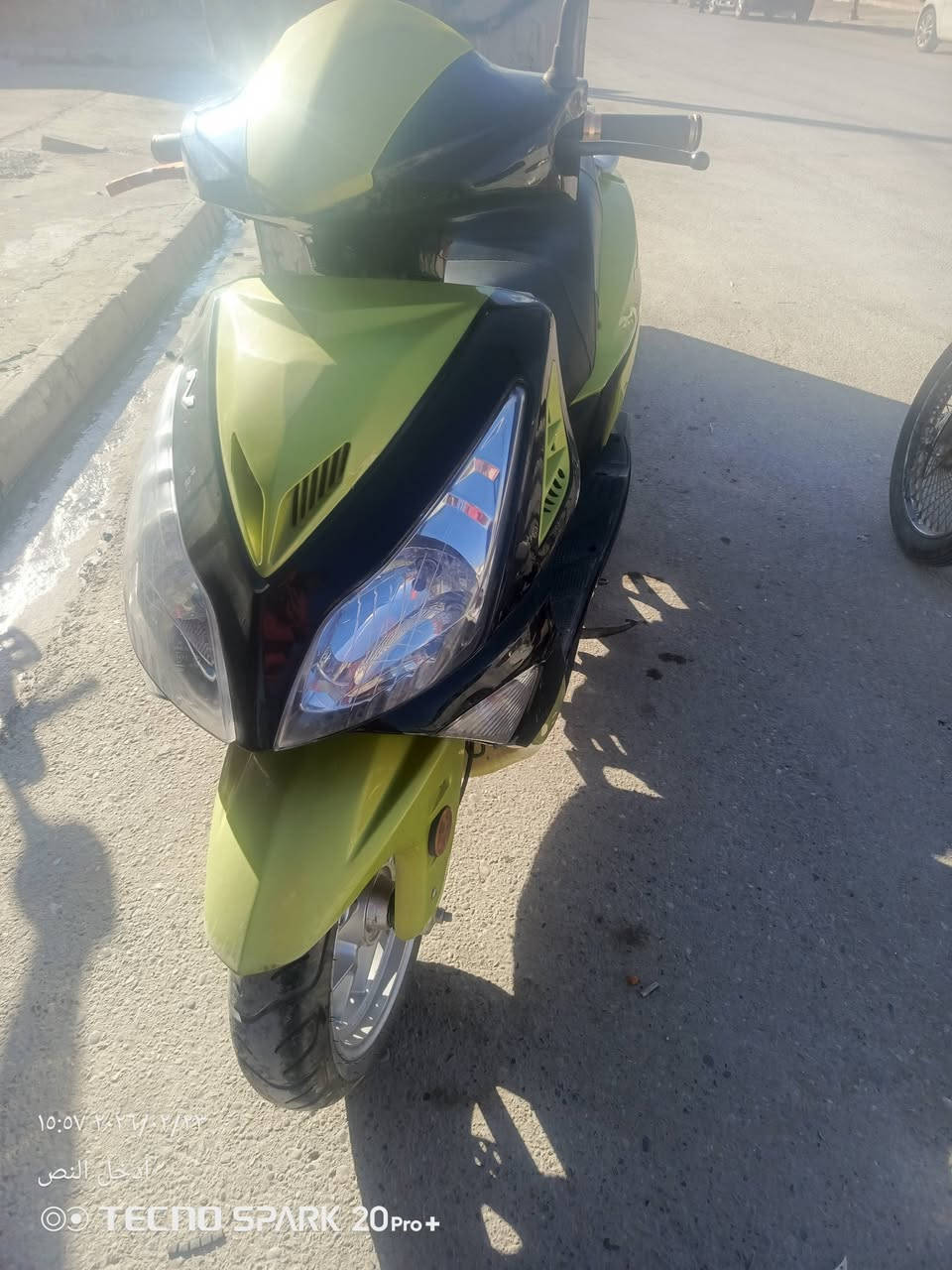 موطور لبيع سعر 650 وبي مجال لي يتصل ع/***********/
