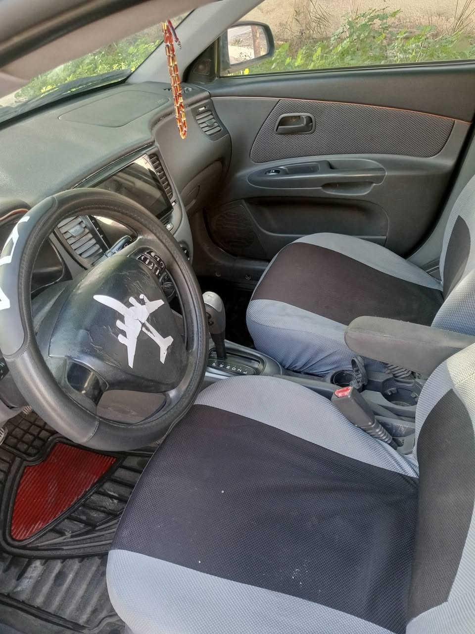 كياريو2009 لون اسود
بغداد سنويه وهزةجديده كير محرك 

طخم تاير نضيف جدا حتى الاسبير 

بااسمي ثاني يوم تحويل شرط

السعر 68

العنوان الدورة  كفاءات الصحه 

للاستفسار/***********
