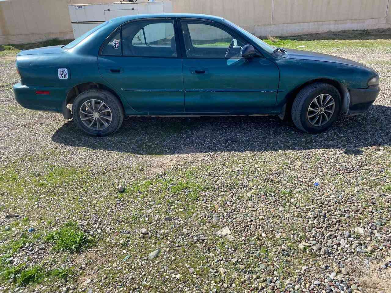 السلام عليكم
ميتسوبيشي كلانت موديل 97 رقم نينوى دولي 
محرك 16
كابون بانزين بيها
كهربائيات شغاله كلها
سنوية إلى 2029
تريد تحويل تريد وكالة 
السعر 33 وبيها مجال 
اتصل وتدلل 
***********
