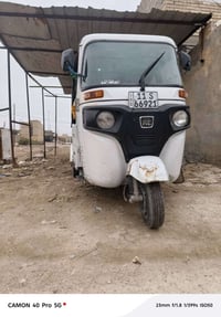 تكتك • موديل 22 • بغداد المعامل