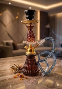 أركيلة • حجم وسط • ٣٥ سم