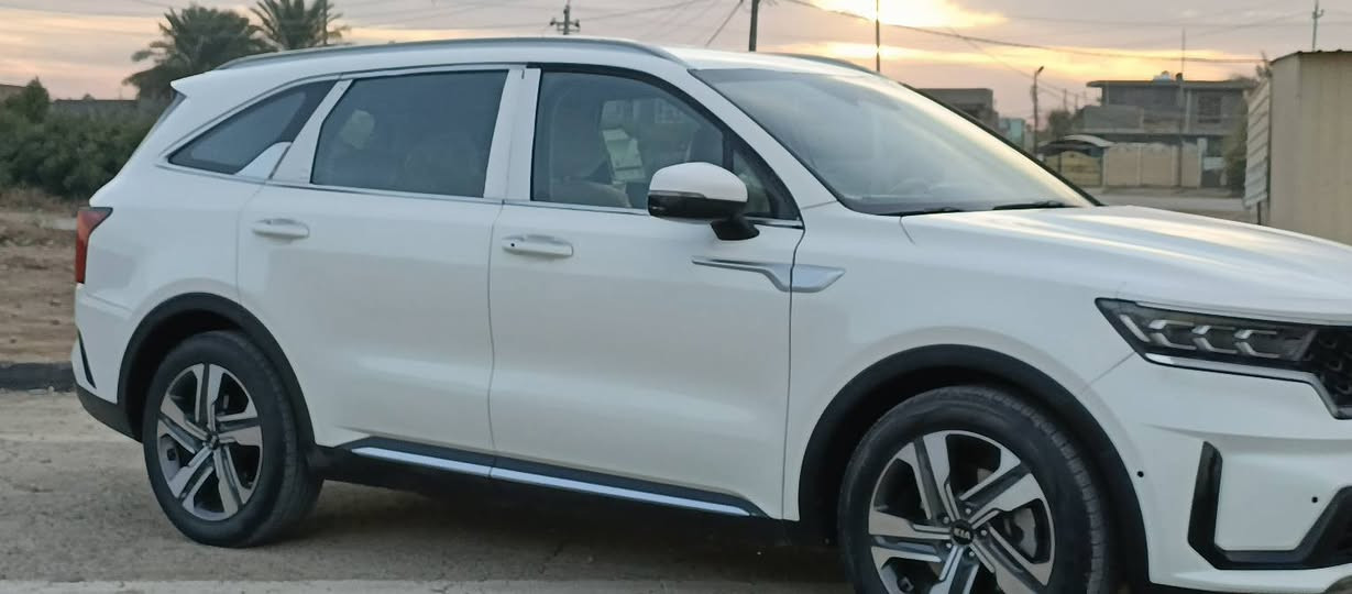 سيرنتو خليجي موديل ٢٠٢١ فول مواصفات واحد عله واحد ماعدى البنرامه ٦سلندر بصمه كراسي كهرباء جنطه كهرباء شاشه كامره تخم تاير ٧راكب تبريد ٣قطع ثلج❄ السياره واكعه عليه قمريه أو معمره فقط القماره مصبوغة عام السعر ١٩٨ بيه مجال للطيبين العنوان بابل الرقم ***********
